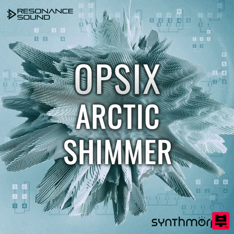 Resonance Sound Opsix Arctic Shimmer - Electronica