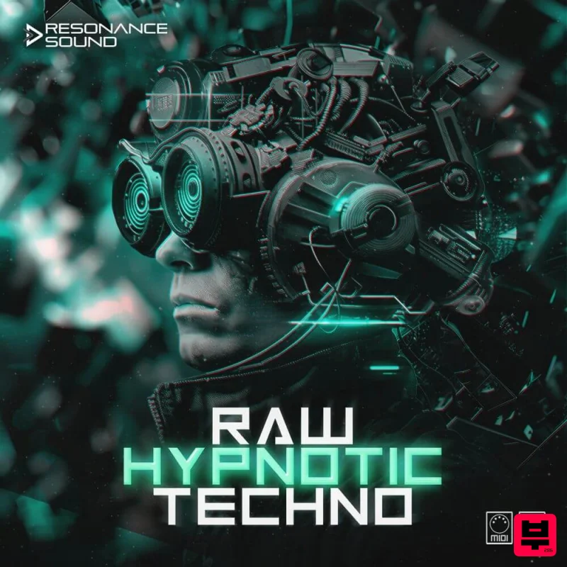 Resonance Sound Raw Hypnotic Techno - Techno