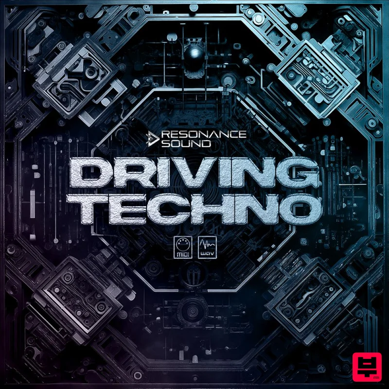 Resonance Sound Resonance Sound - Driving Techno - Techno