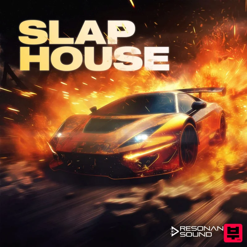 Resonance Sound Resonance Sound - Slap House - Future House