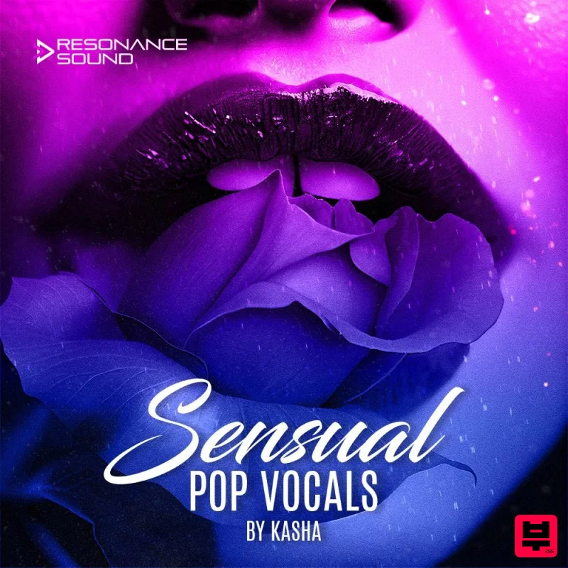 Resonance Sound Sensual Pop Vocals by Kasha - Pop