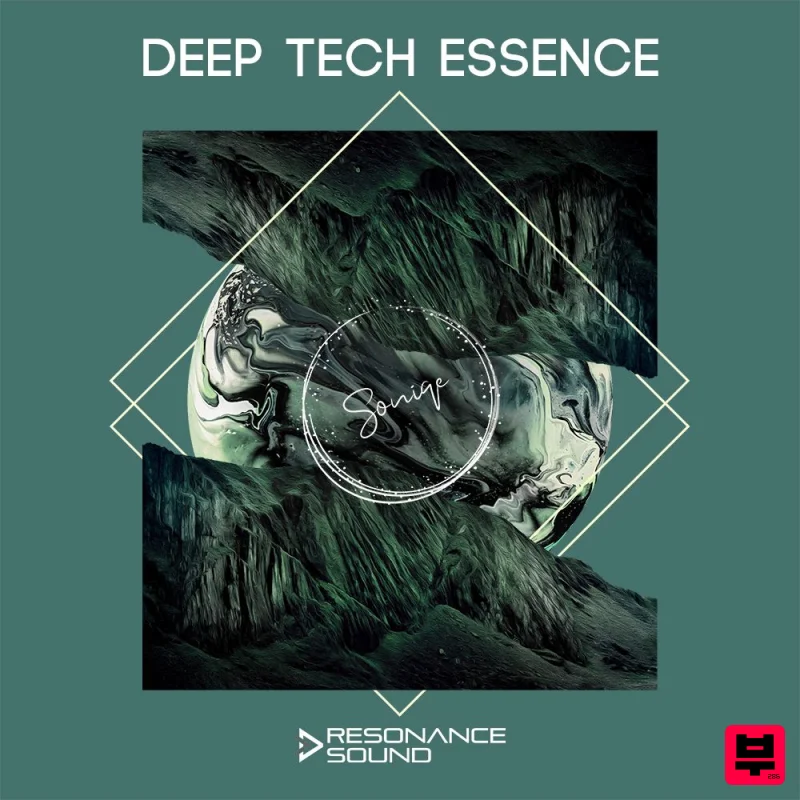 Resonance Sound SONIQE Sound – Deep Tech Essence - Techno