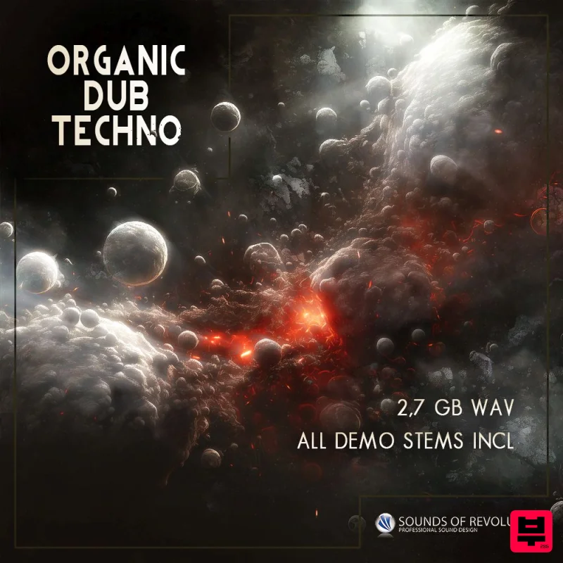 Resonance Sound SOR - Organic Dub Techno - Professional Music Instrument Photo