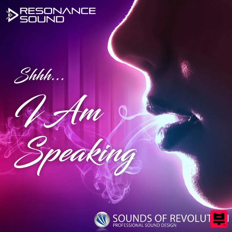 Resonance Sound SOR - Shhh I Am Speaking - EDM