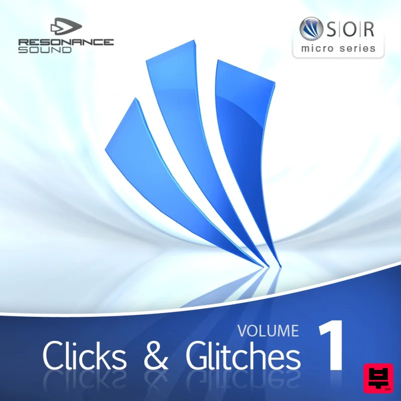 Resonance Sound SOR Clicks and Glitches Vol 1 - Techno