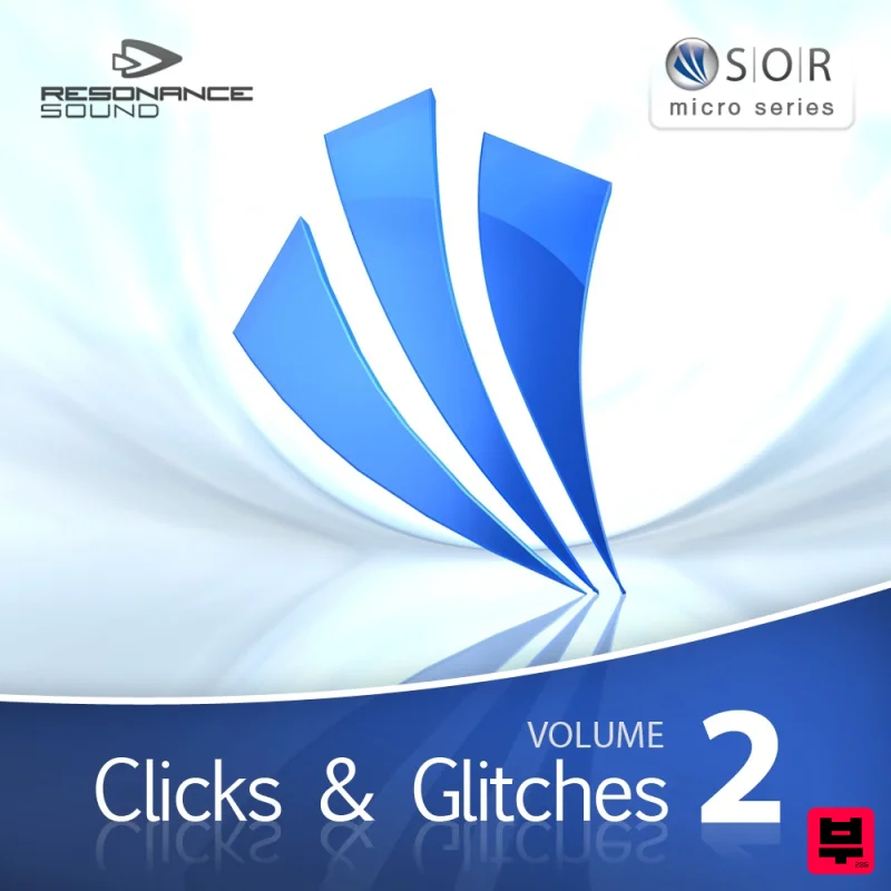 Resonance Sound SOR Clicks and Glitches Vol 2 - Techno