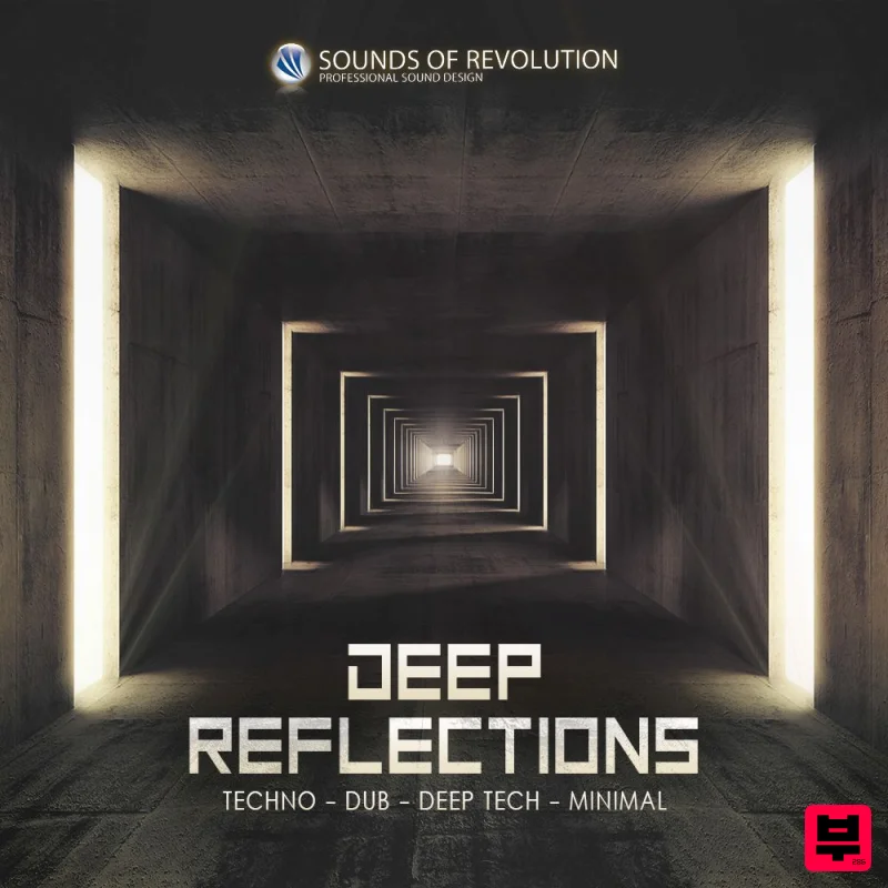Resonance Sound SOR Deep Reflections - Techno