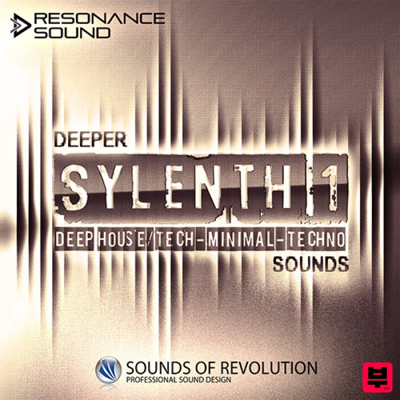 Resonance Sound SOR – Deeper Sylenth1 Sounds - Deep House