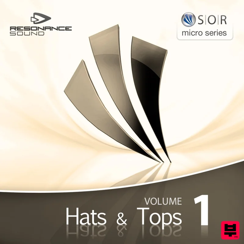 Resonance Sound SOR Hats & Tops Vol.1 - House