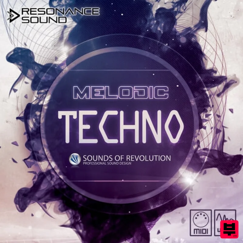 Resonance Sound SOR Melodic Techno - Minimal