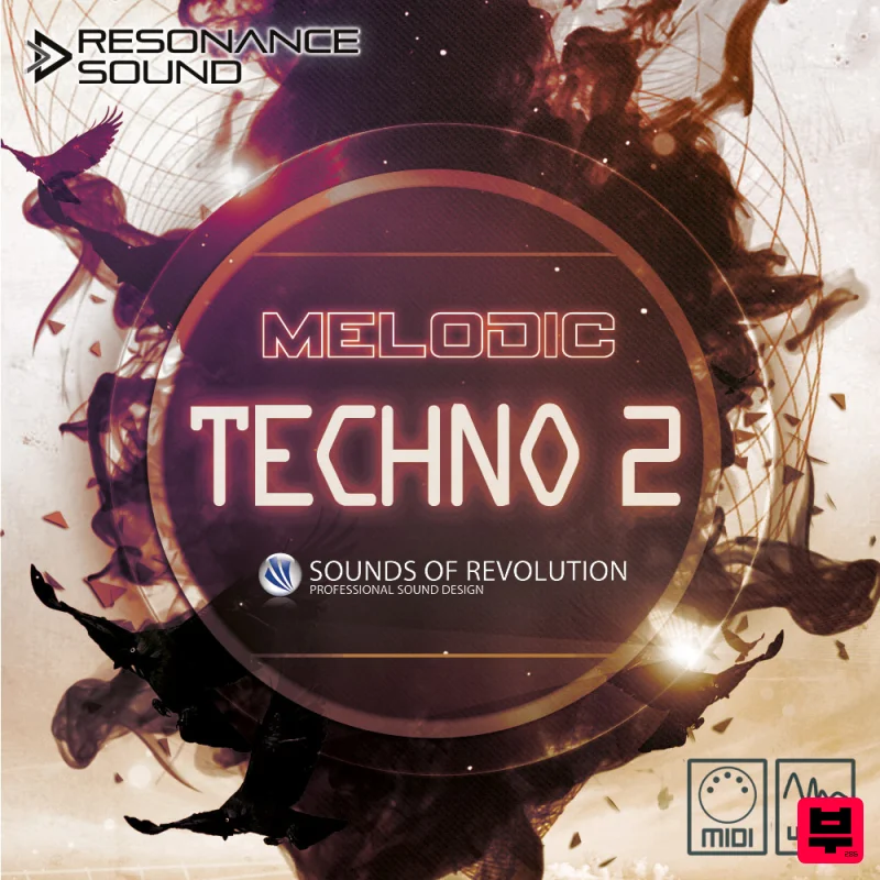 Resonance Sound SOR Melodic Techno 2 - Melodic Techno