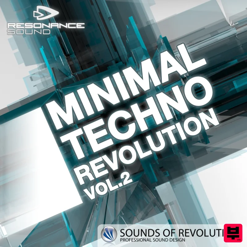 Resonance Sound SOR Minimal Techno Revolution Vol.2 - Minimal Techno