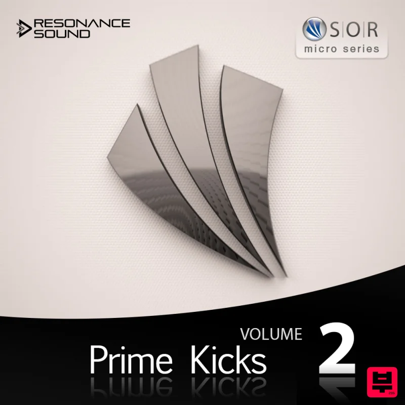 Resonance Sound SOR Prime Kicks Vol 2 - Professional Music Instrument Photo