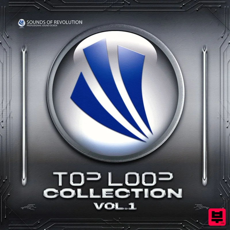 Resonance Sound SOR Top Loop Collection Vol. 1 - Techno