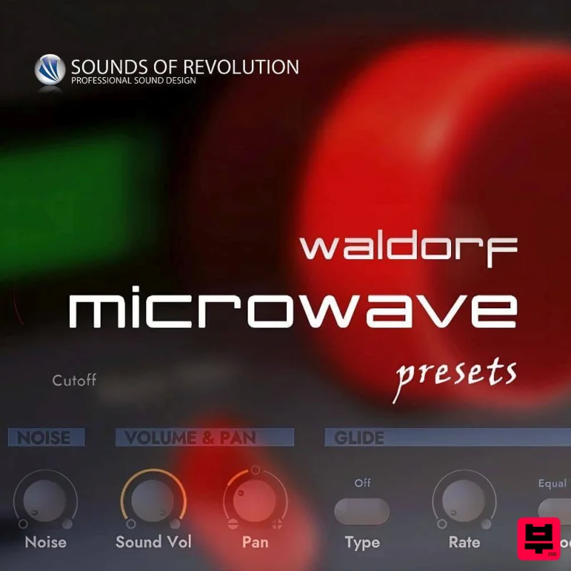 Resonance Sound SOR – Waldorf Microwave Presets - Professional Music Instrument Photo