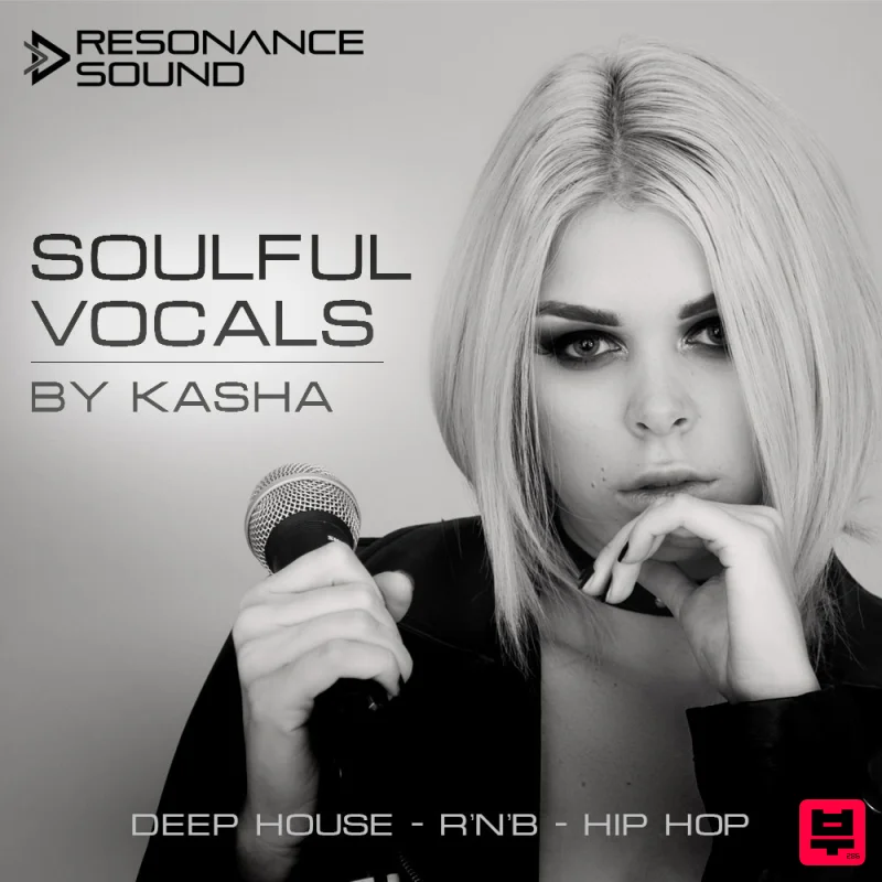 Resonance Sound Soulful Vocals 1 by Kasha - Soul and RnB