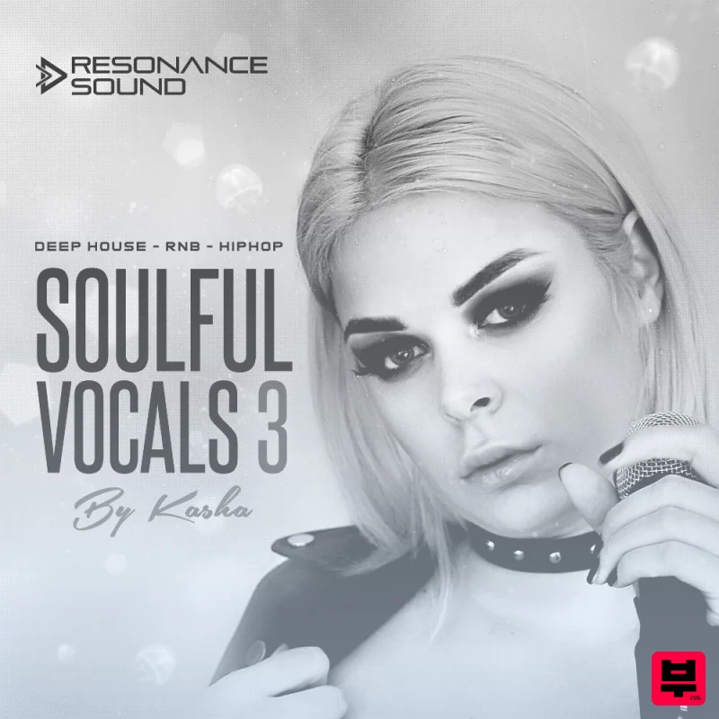 Resonance Sound Soulful Vocals 3 by Kasha - Pop