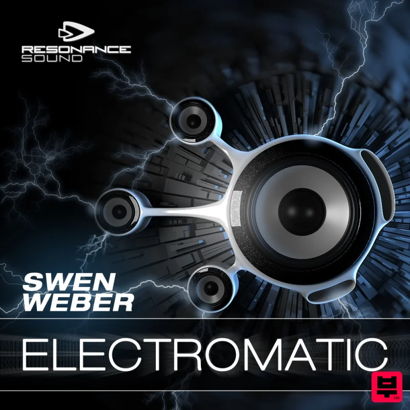 Resonance Sound Swen Weber - Electromatic - Electro