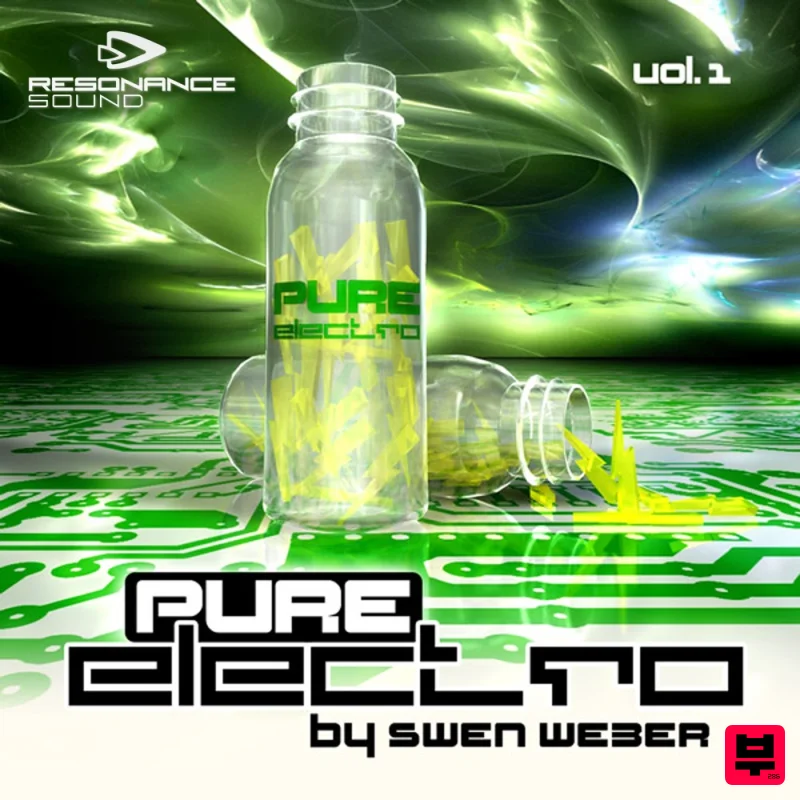 Resonance Sound Swen Weber - Pure Electro Vol. 1 - Electro