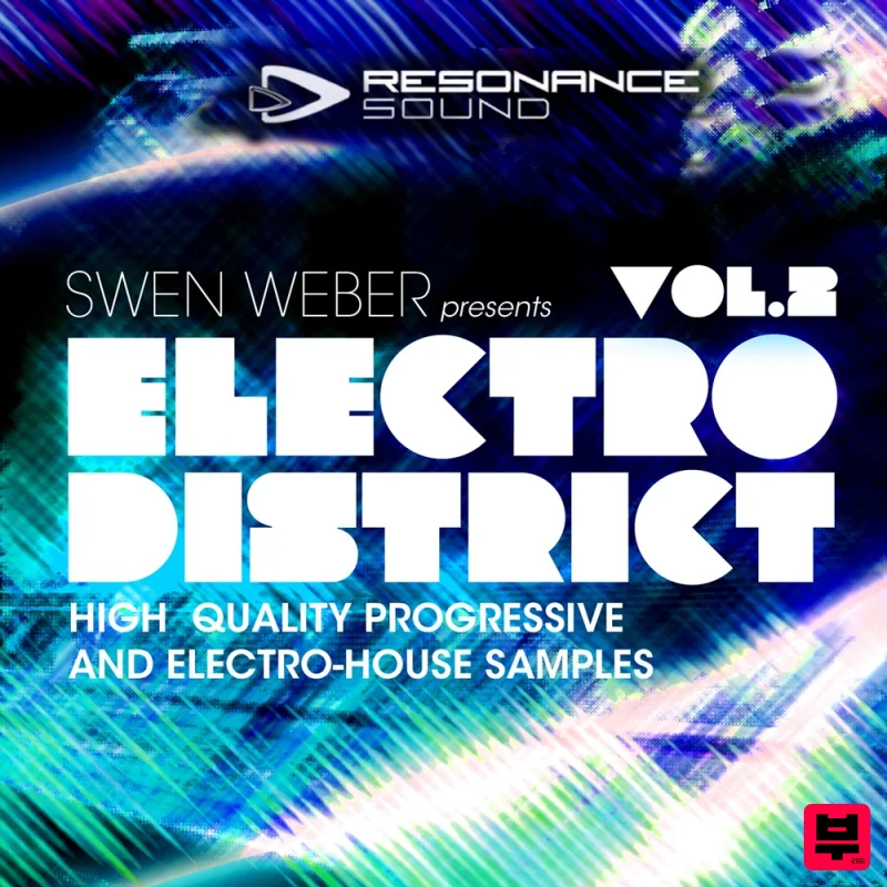 Resonance Sound Swen Weber presents Electro District Vol. 2 - Electro House