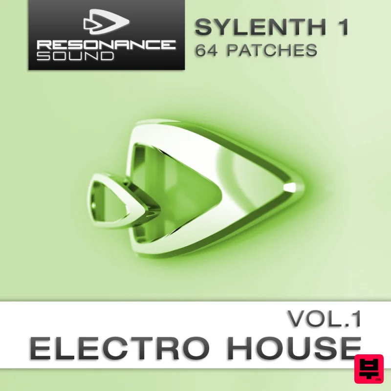 Resonance Sound Sylenth 1 - Electro House Vol. 1 - Professional Music Instrument Photo