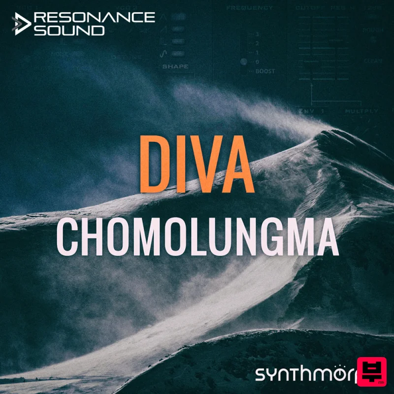 Resonance Sound Synthmorph  - Diva Chomolungma - Trance