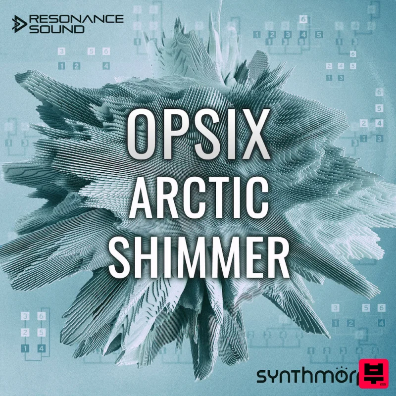Resonance Sound Synthmorph – Opsix Arctic Shimmer - Ambient