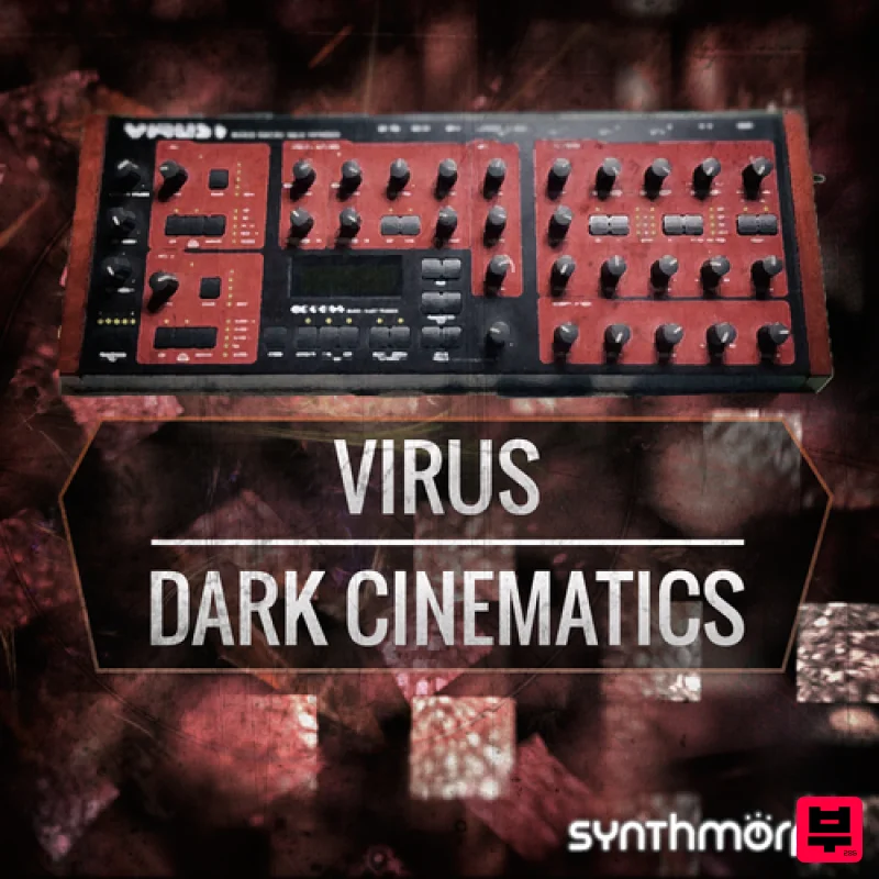 Resonance Sound Synthmorph Virus Dark Cinematics - Ambient
