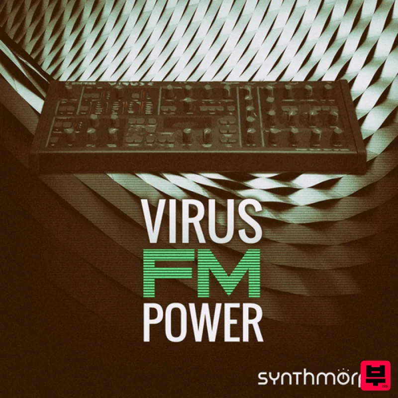 Resonance Sound Synthmorph Virus FM Power - Cinematic
