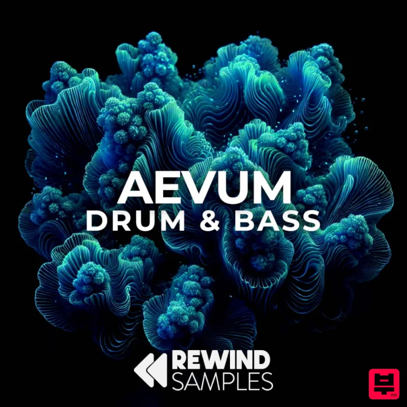 Rewind Samples Aevum: Drum & Bass - Drum and Bass