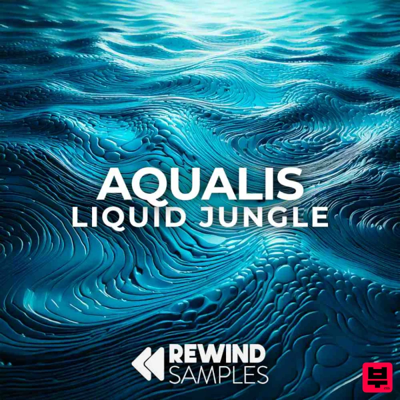 Rewind Samples Aqualis: Liquid Jungle - Jungle