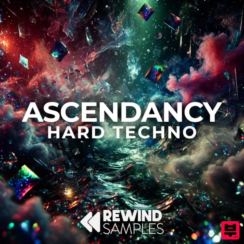 Rewind Samples Ascendancy: Hard Techno - Techno