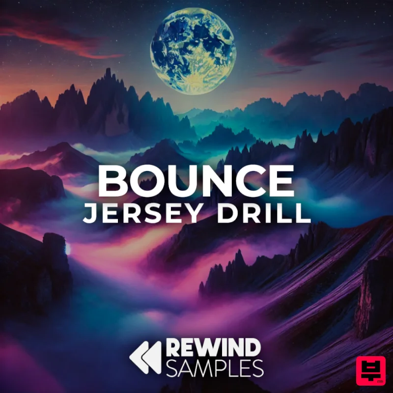 Rewind Samples Bounce: Jersey Drill - Drill