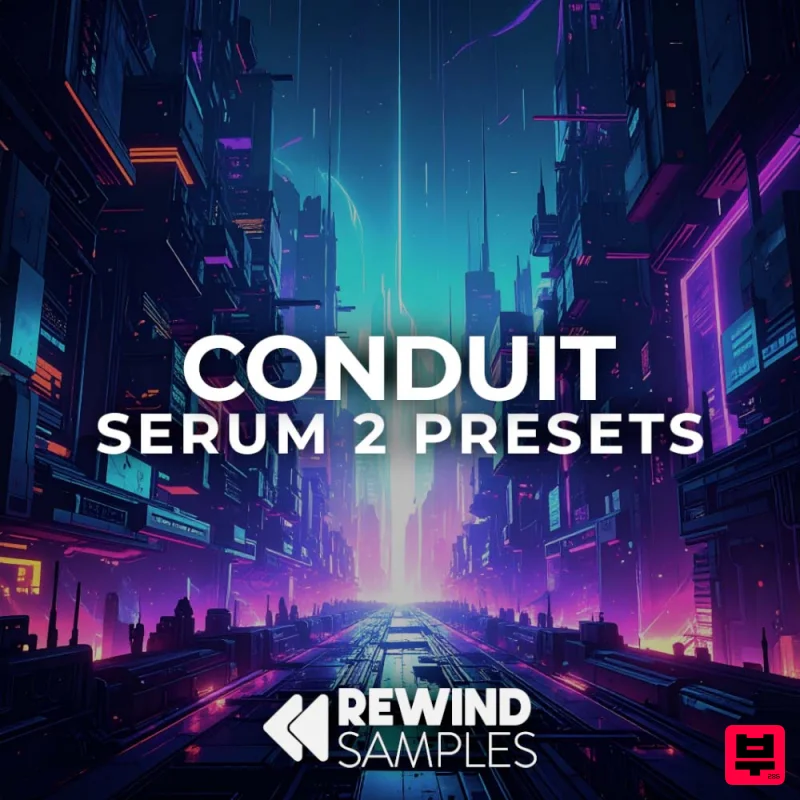 Rewind Samples Conduit: Drum & Bass - Drum and Bass