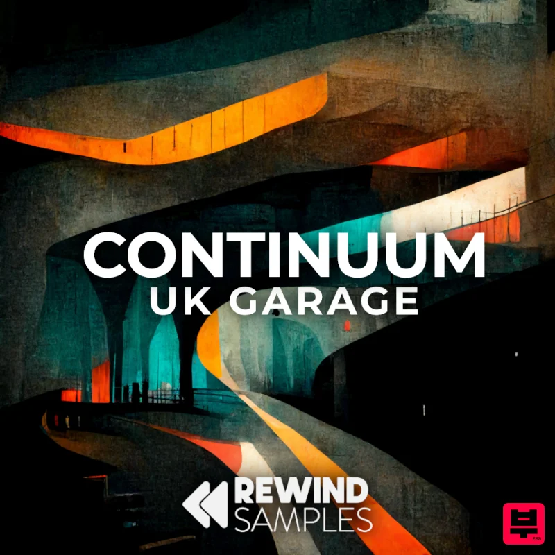 Rewind Samples Continuum: UK Garage - Garage