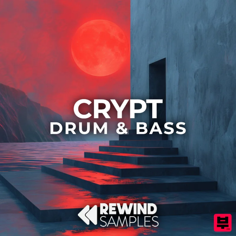 Rewind Samples Crypt: Drum & Bass - Drum and Bass