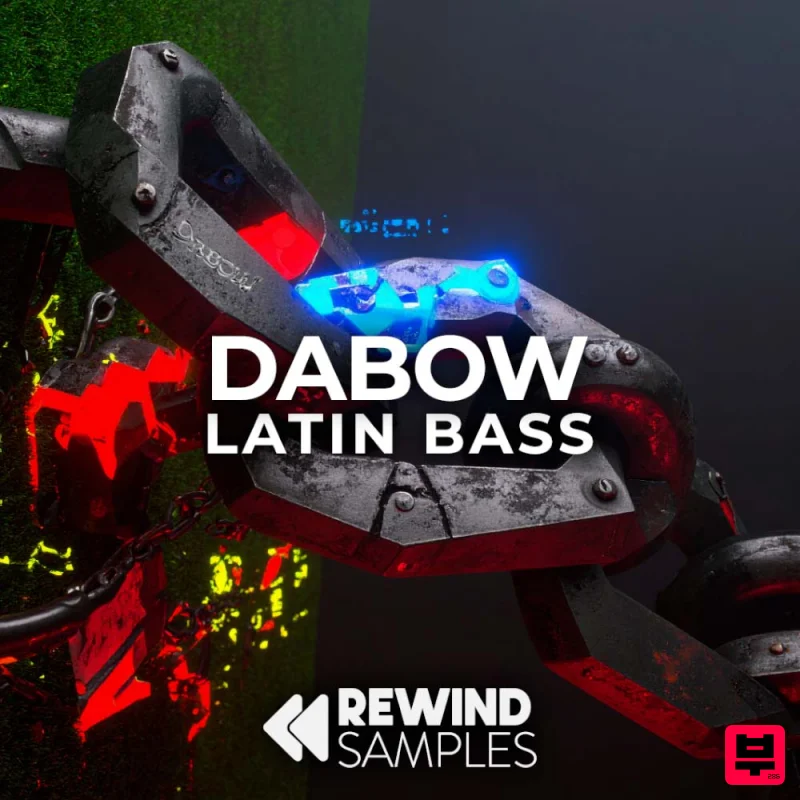 Rewind Samples Dabow: Latin Bass - Bass Music