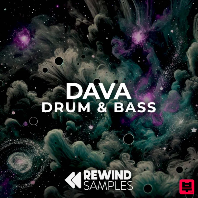 Rewind Samples Dava: Drum & Bass - Drum and Bass