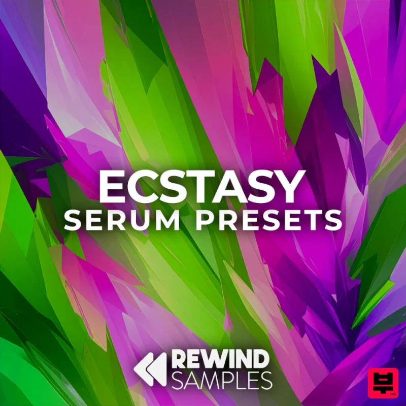 Rewind Samples Ecstasy: Trance - Trance