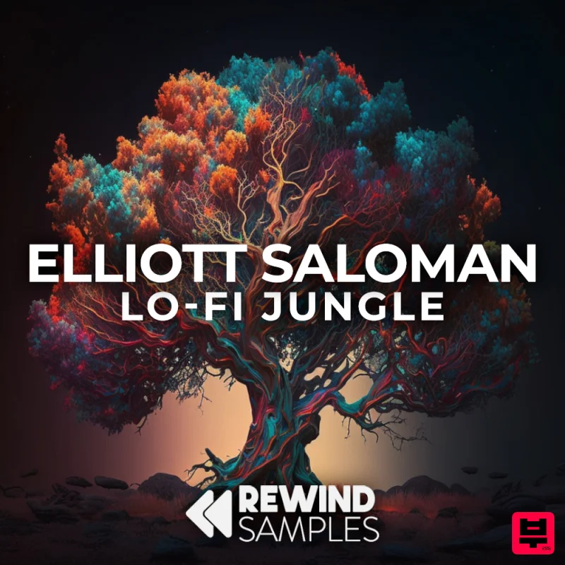 Rewind Samples Elliott Saloman: Lo-Fi Jungle - Jungle