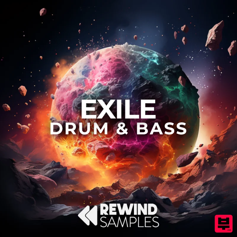 Rewind Samples Exile: Drum & Bass - Drum and Bass
