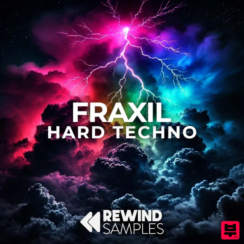 Rewind Samples Fraxil: Hard Techno - Techno