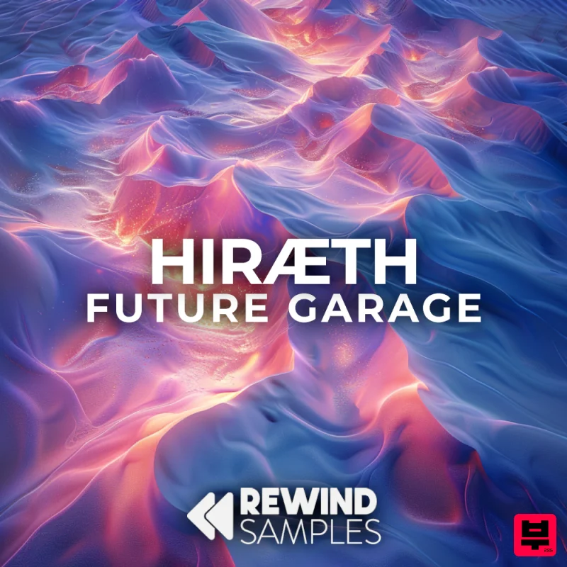 Rewind Samples hiræth: Future Garage - Garage