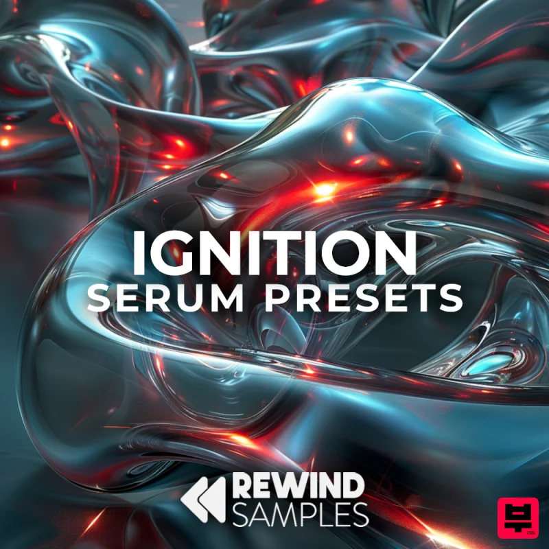 Rewind Samples Ignition: Drum & Bass - Drum and Bass
