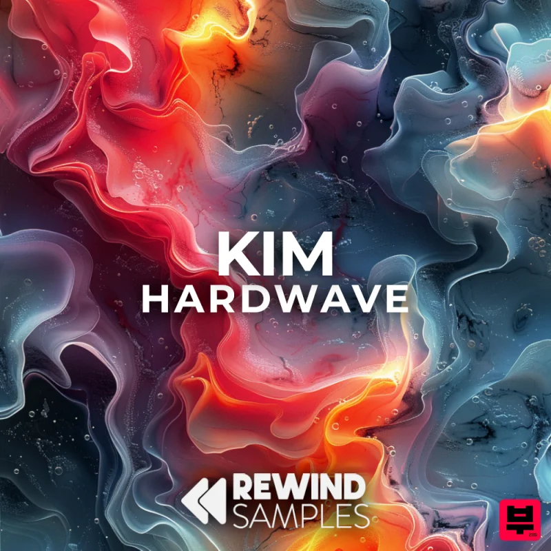 Rewind Samples Kim: Hardwave - House