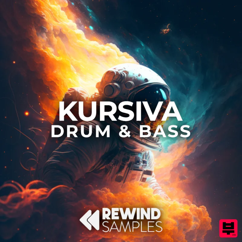 Rewind Samples Kursiva: Drum & Bass - Drum and Bass