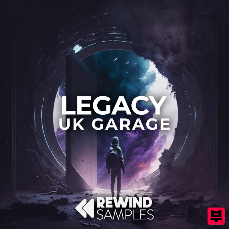 Rewind Samples Legacy: UK Garage - Garage
