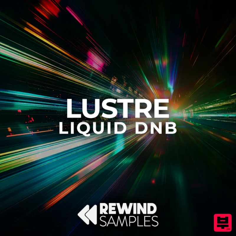 Rewind Samples Lustre: Liquid DnB - Liquid
