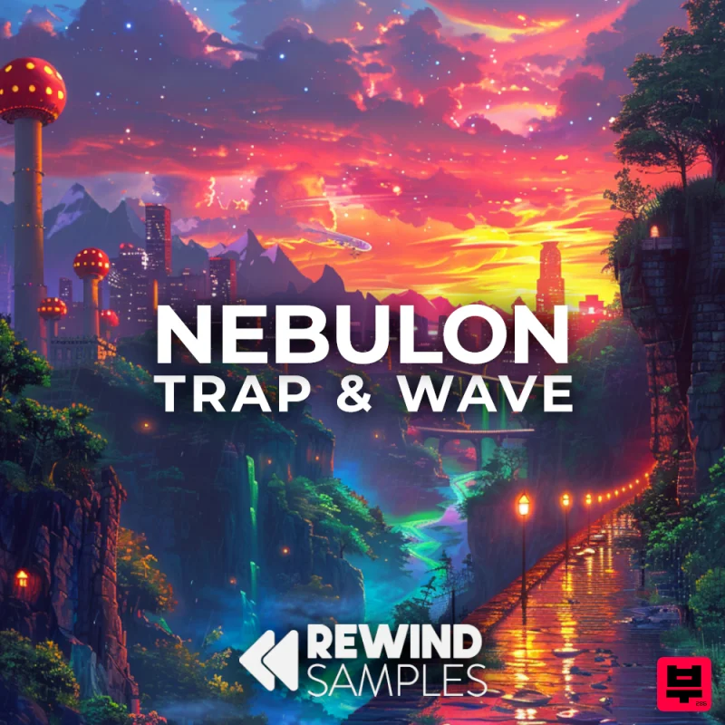 Rewind Samples Nebulon: Trap & Wave - Trap