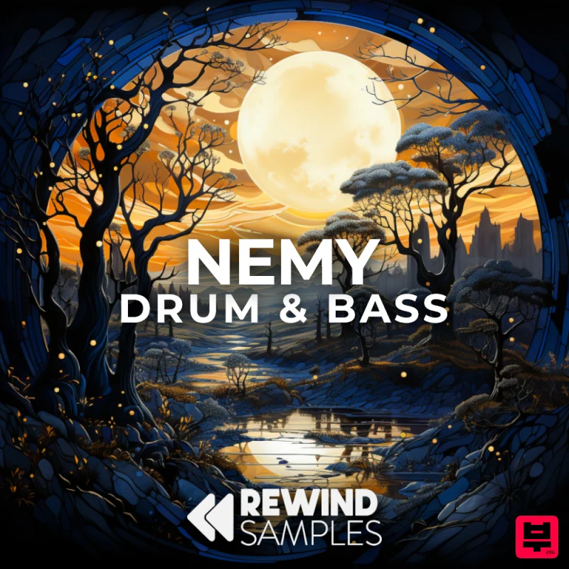 Rewind Samples Nemy: Drum & Bass - Drum and Bass